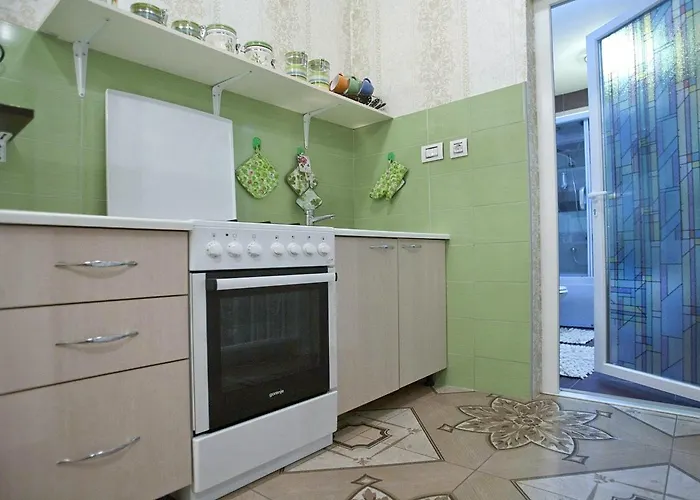 With Wifi - 15986 아파트 *